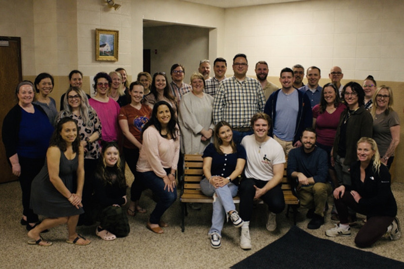 THE HUNCHBACK OF NOTRE DAME Norton Singers Cast Unveiled Image