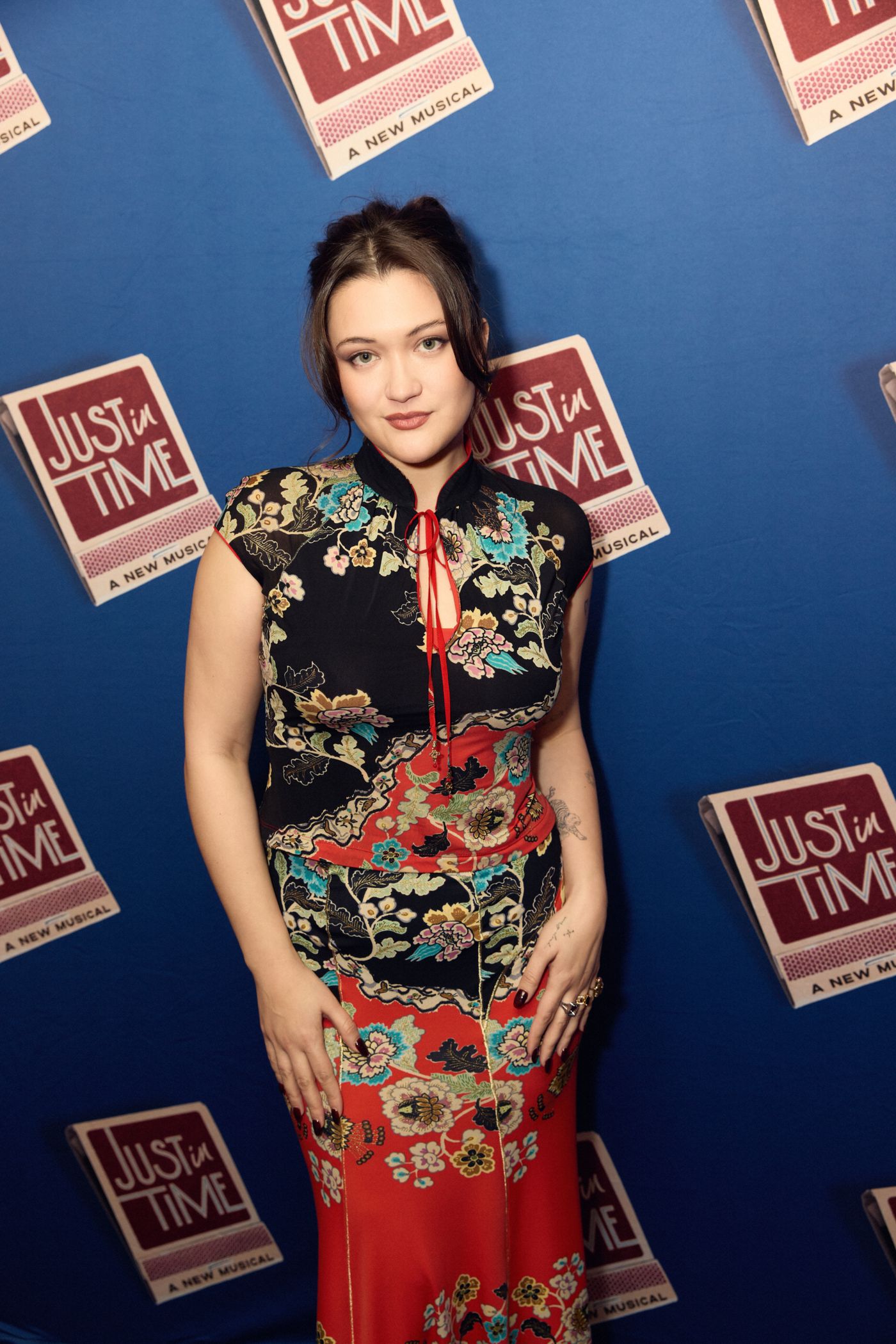 Photos: JUST IN TIME Celebrates Its First Broadway Anniversary  Image