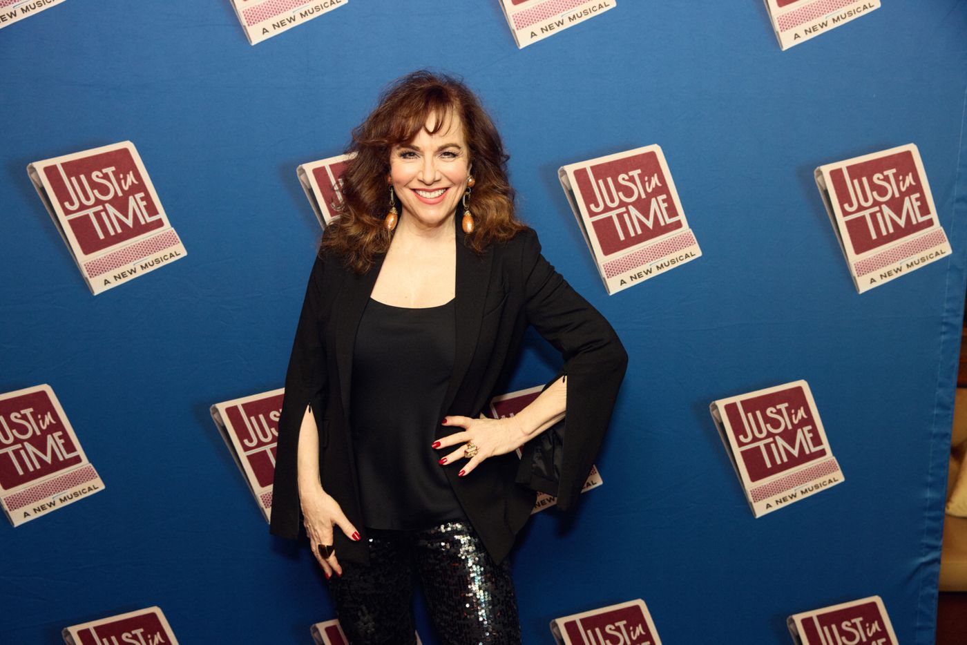 Photos: JUST IN TIME Celebrates Its First Broadway Anniversary  Image