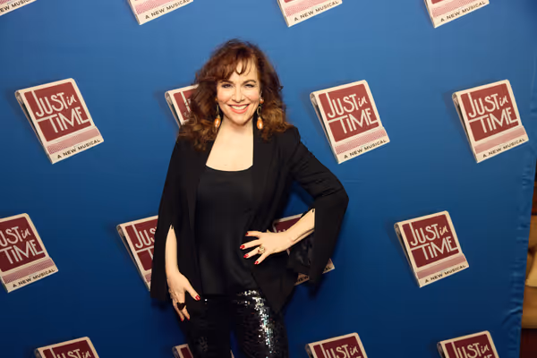 Debbie Gravitte - Photo by Austin Pogrob Photo