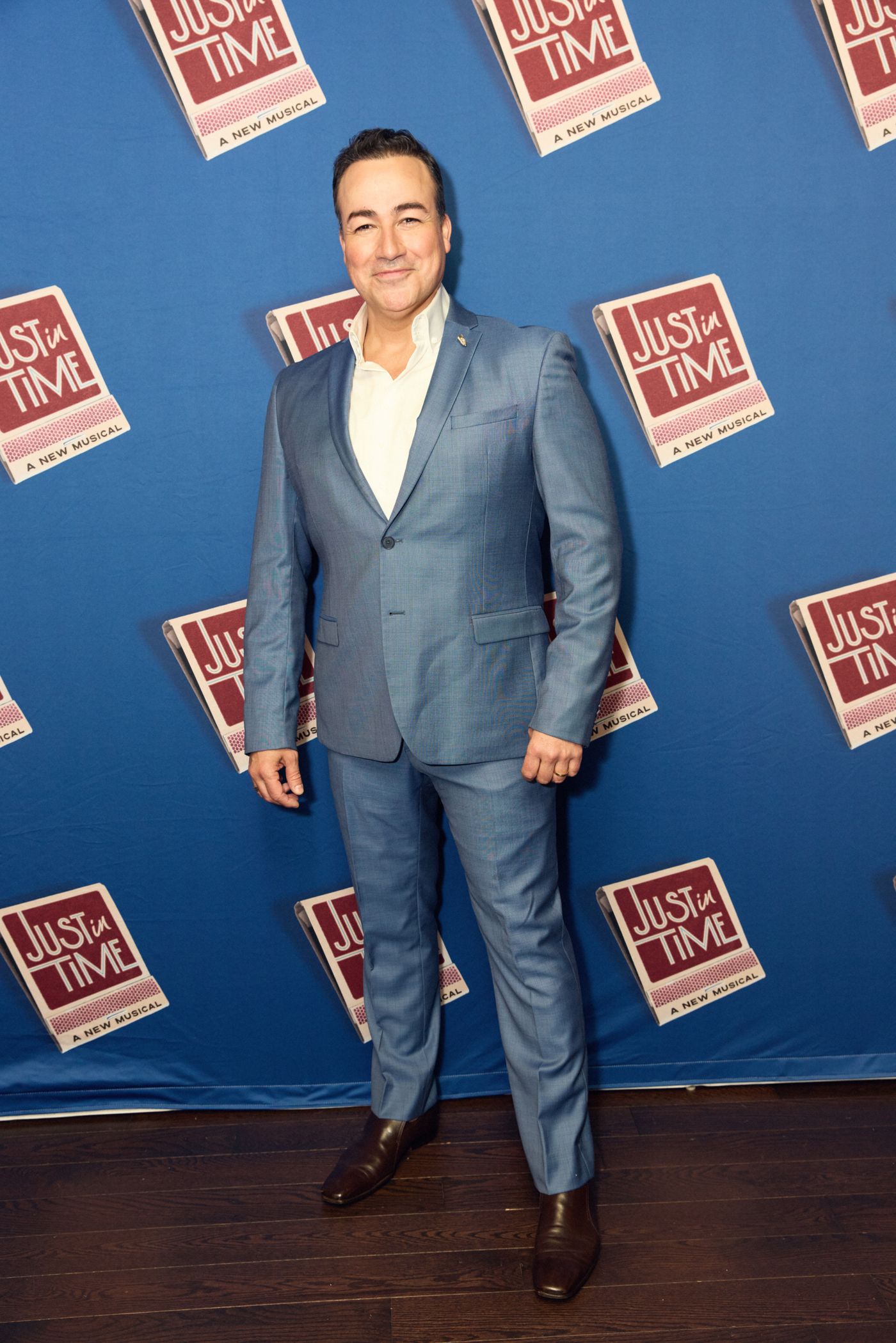 Photos: JUST IN TIME Celebrates Its First Broadway Anniversary  Image