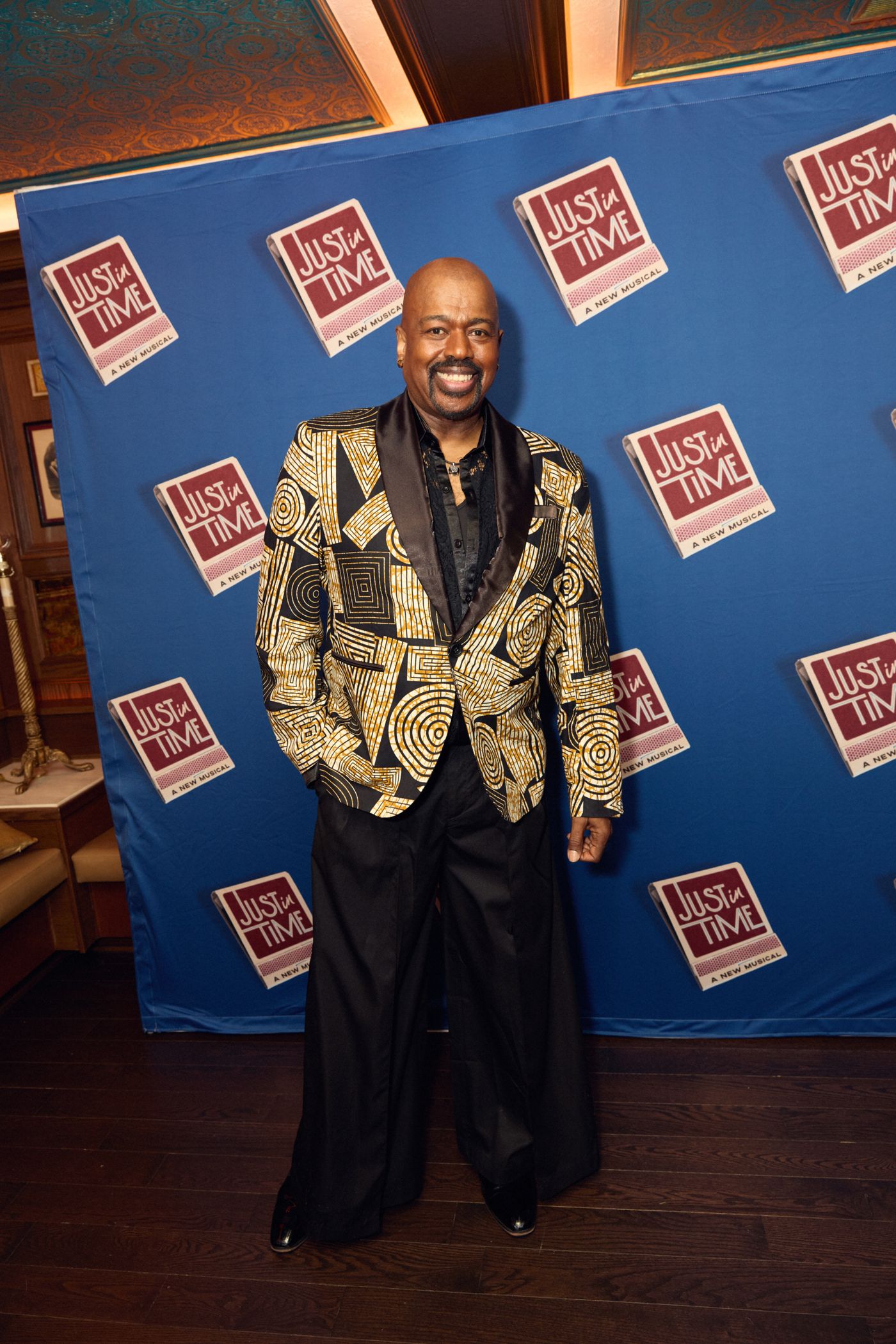 Photos: JUST IN TIME Celebrates Its First Broadway Anniversary  Image
