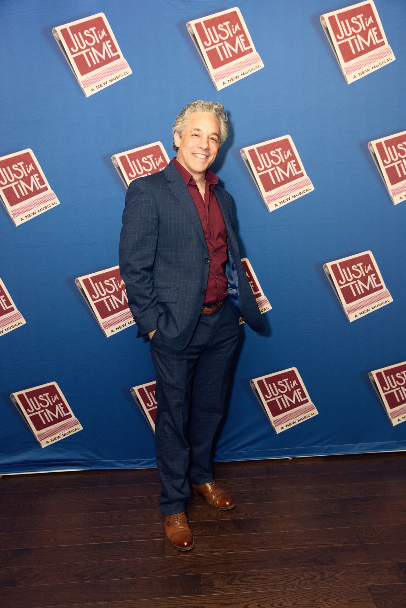 Photos: JUST IN TIME Celebrates Its First Broadway Anniversary  Image