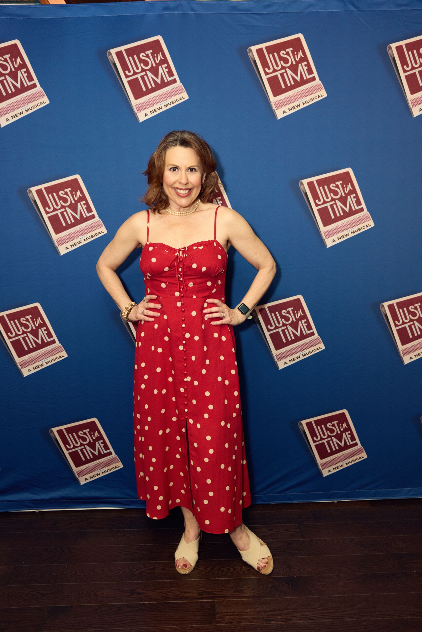 Photos: JUST IN TIME Celebrates Its First Broadway Anniversary  Image