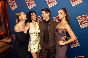 Claire Camp, Jessica Mallare White, Jeremy Jordan, Julia Grondin - Photo by Austin Po Photo