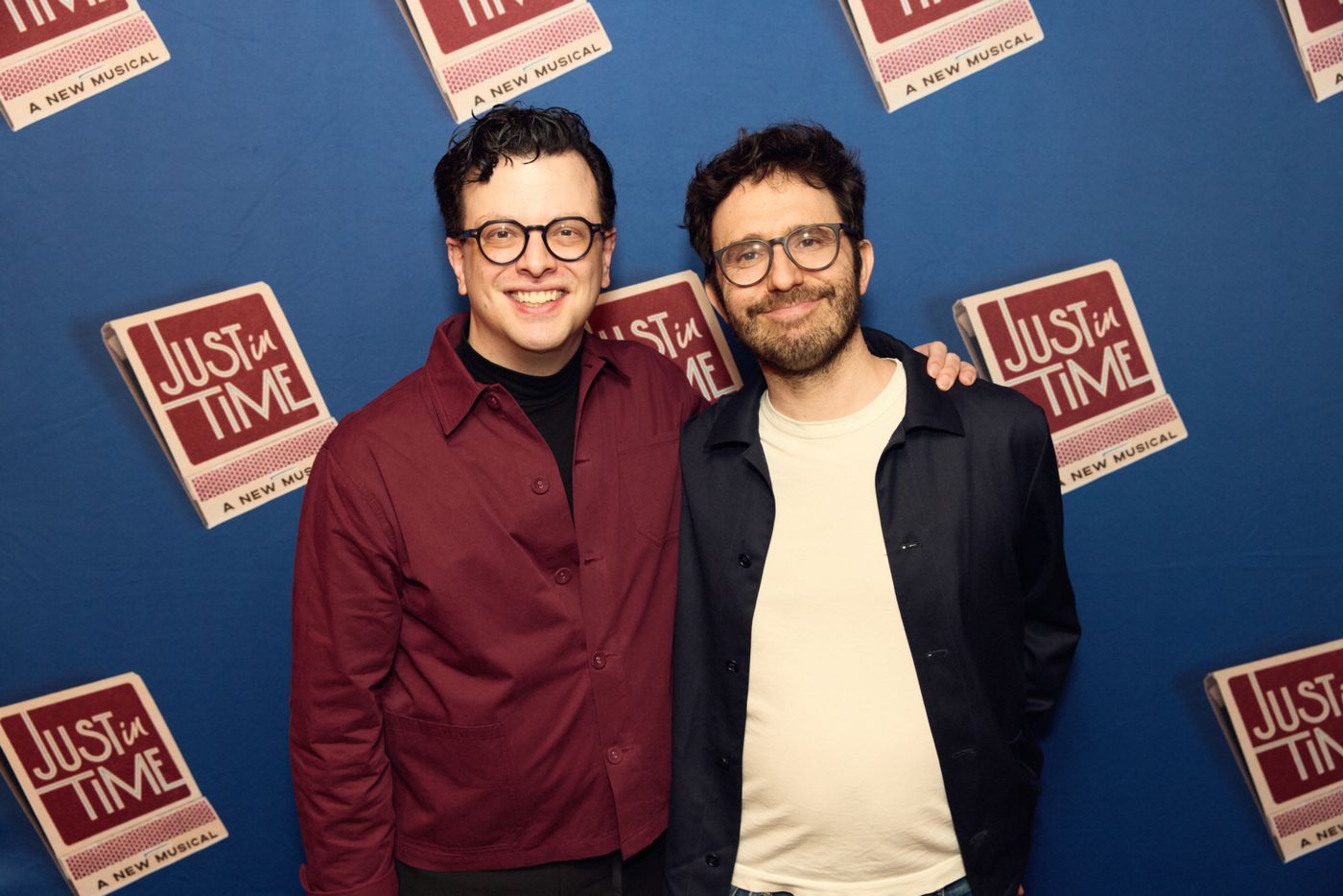 Photos: JUST IN TIME Celebrates Its First Broadway Anniversary  Image