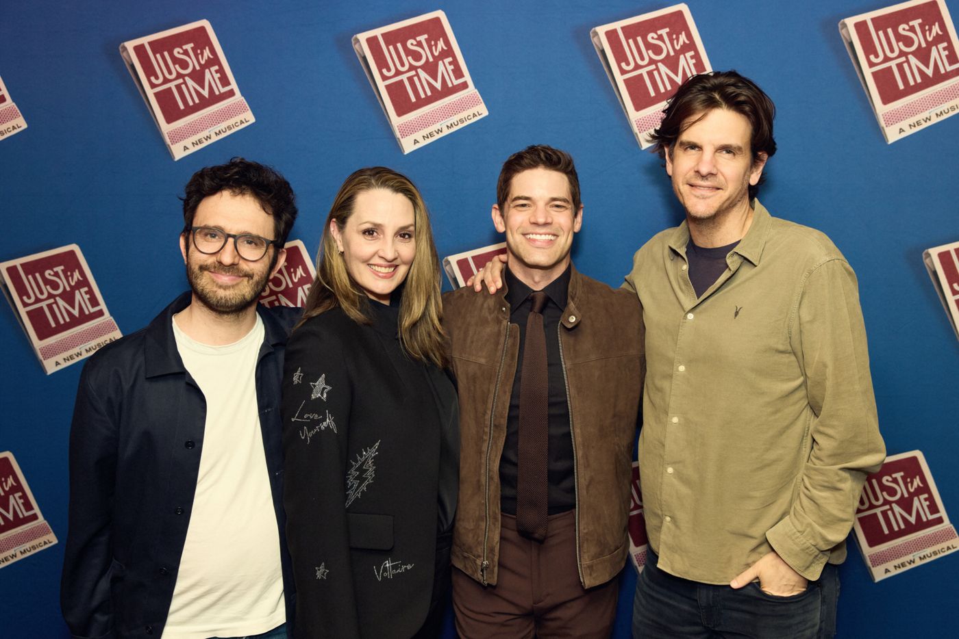 Photos: JUST IN TIME Celebrates Its First Broadway Anniversary  Image