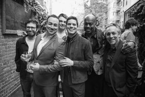 Andrew Resnick, Caesar Samayoa, Matt Magnusson, Jeremy Jordan, Lance Roberts, Jeffrey Photo