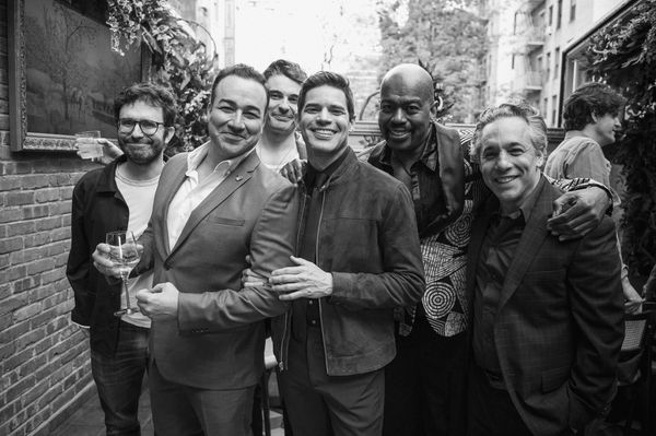 Andrew Resnick, Caesar Samayoa, Matt Magnusson, Jeremy Jordan, Lance Roberts, Jeffrey Photo