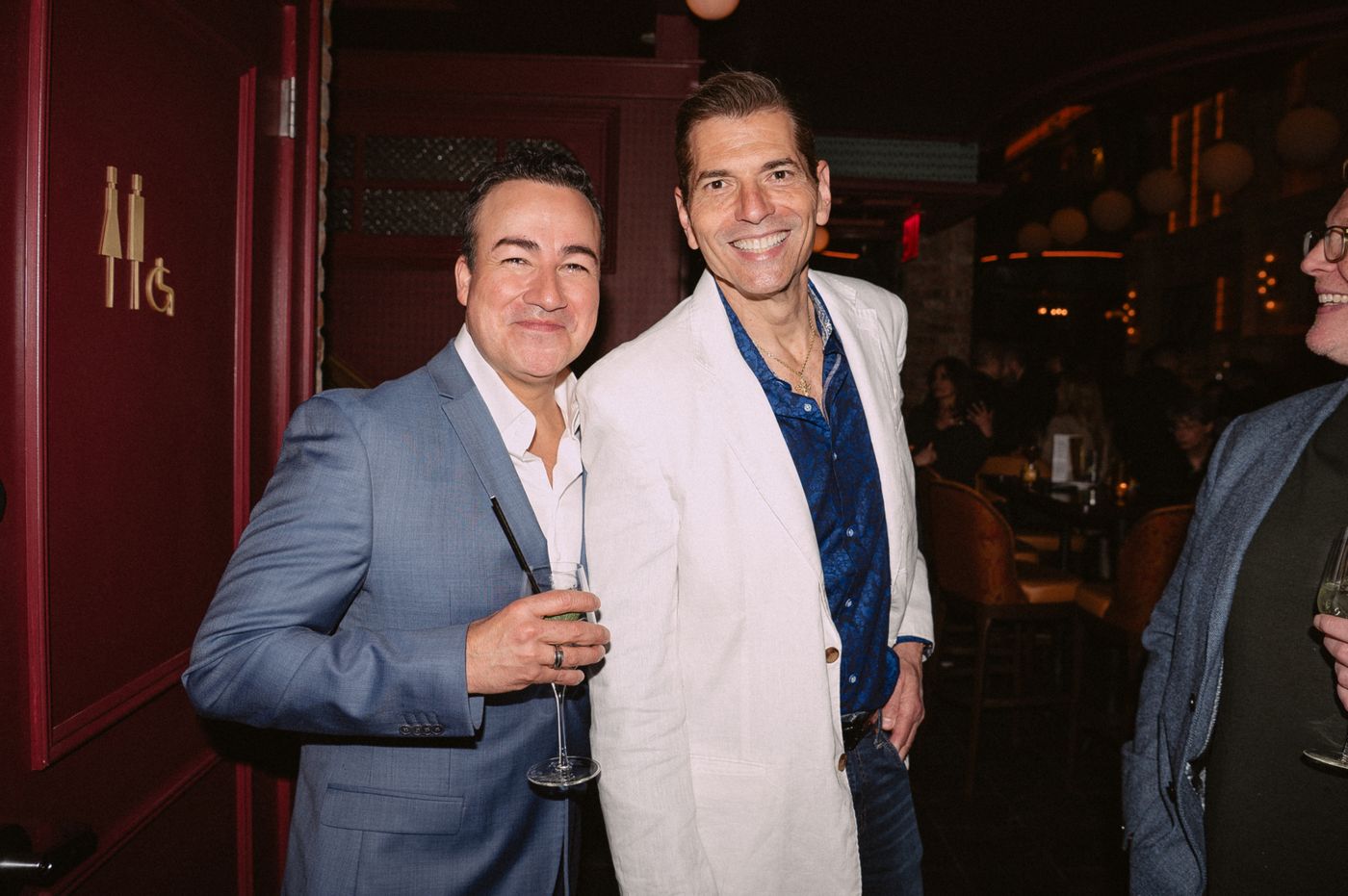 Photos: JUST IN TIME Celebrates Its First Broadway Anniversary  Image