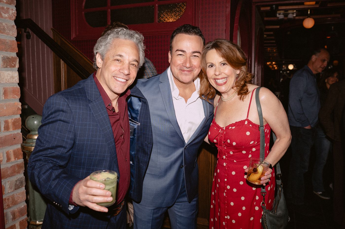 Photos: JUST IN TIME Celebrates Its First Broadway Anniversary  Image