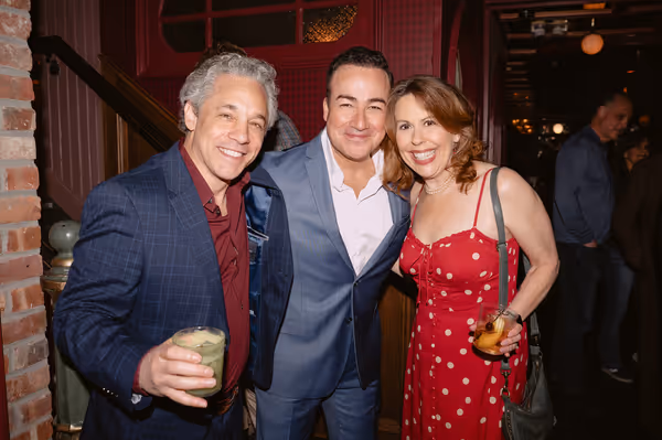 Jeffrey Schecter, Caesar Samayoa, Tari Kelly - Photo by Michaelah Reynolds Photo