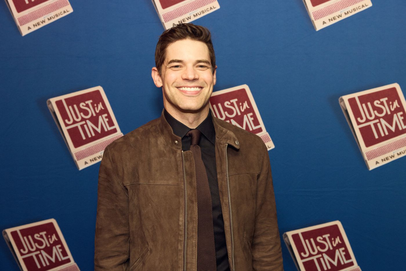 Photos: JUST IN TIME Celebrates Its First Broadway Anniversary  Image