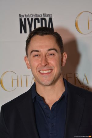 Cody Williams @ BroadwayWorld Cody Williams Photo