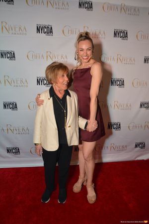 Riki Kane Larimer and Sarah Meahl Photo
