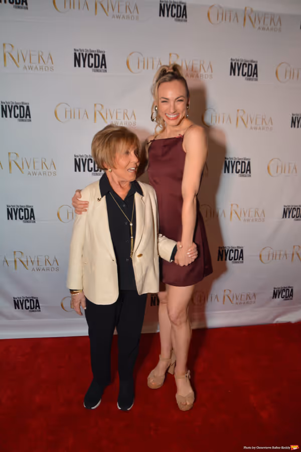 Riki Kane Larimer and Sarah Meahl Photo