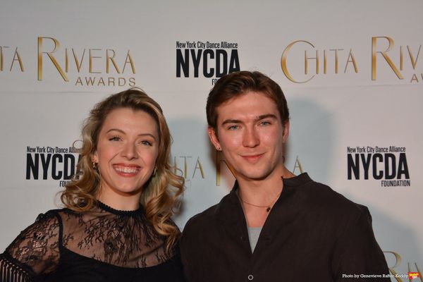 Melody Rose and Drew Minard Photo