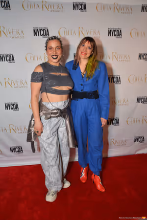 Emily Madigan and Ani Taj Photo