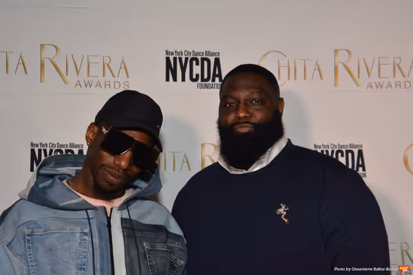 Omari Wiles and Arturo Lyons Photo
