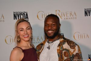 Sarah Meahl and Palanco Jones Jr. Photo
