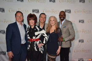 Joe Lanteri, Merri L. Davis, Randi Rahm and Michael-Demby Cain Photo