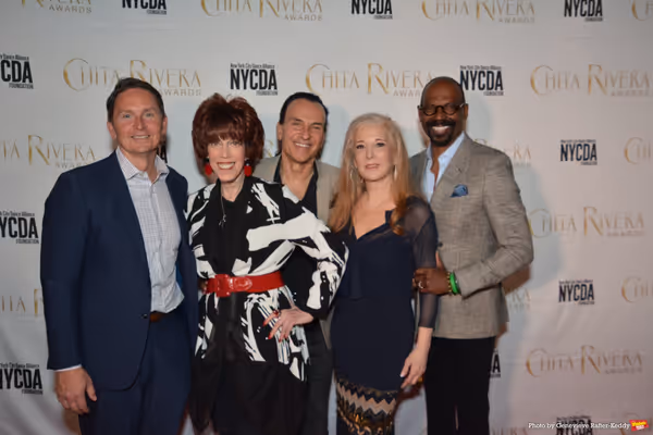 Joe Lanteri, Merri L. Davis, Randi Rahm and Michael-Demby Cain Photo