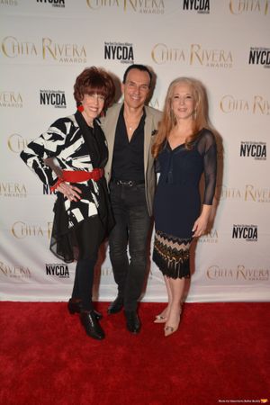 Merri L. Davis, Joe Lanteri and Randi Rahm Photo
