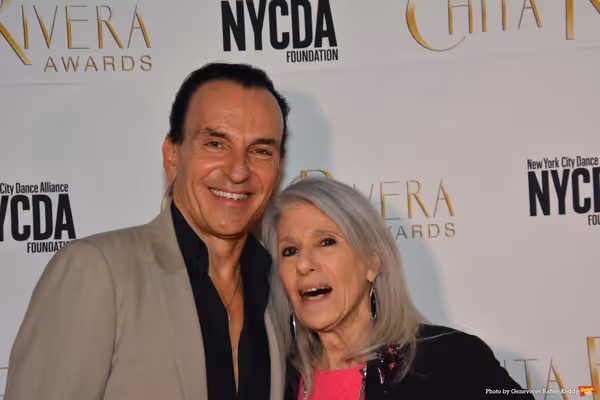 Joe Lanteri and Jamie deRoy Photo