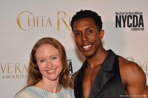 Deanna Doyle and Brandon Burke Photo