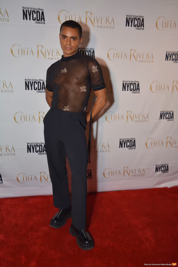 Layton Williams Photo