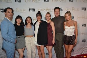 From Chess-Sean MacLaughlin, Regine Sophia, Sydney Jones, Kyla Bartholomeusz, Sarah M Photo