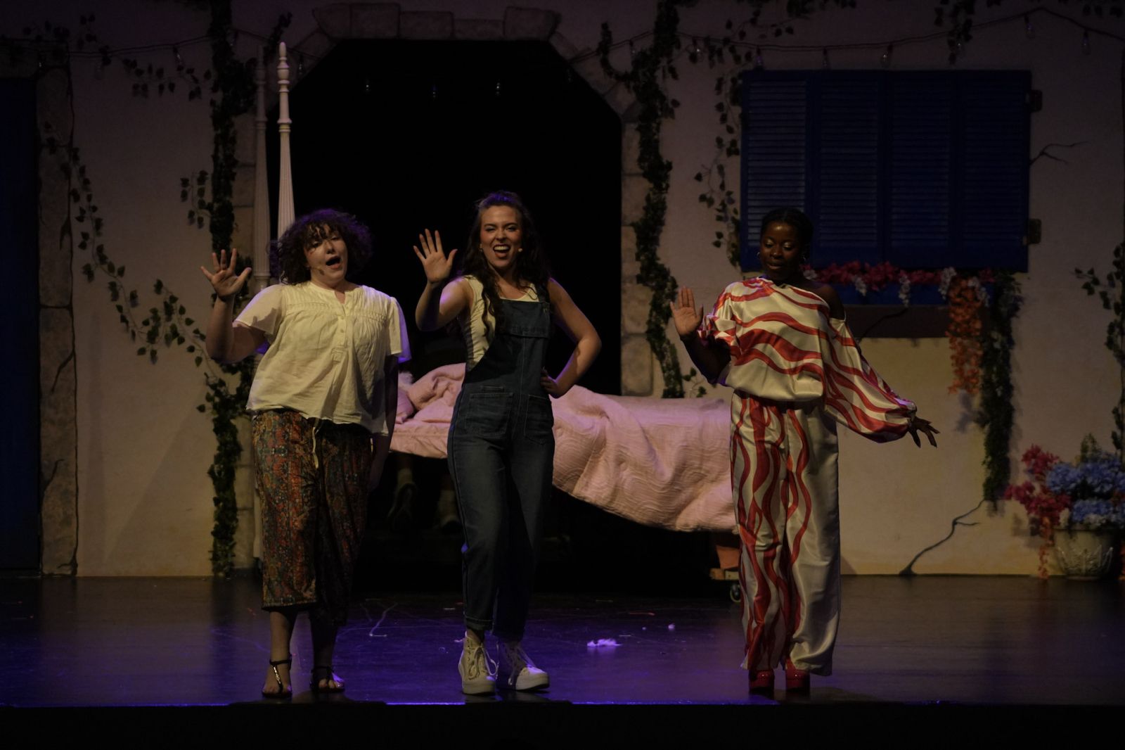 Review: MAMMA MIA! at Conway High School  Image