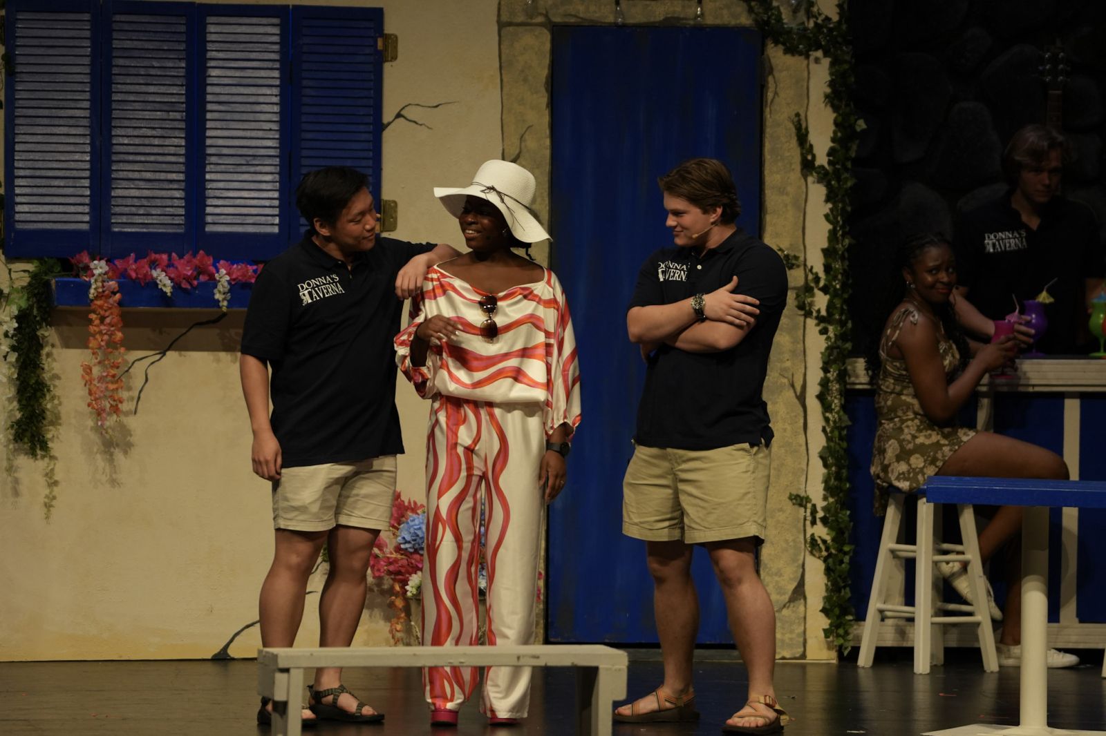 Review: MAMMA MIA! at Conway High School  Image