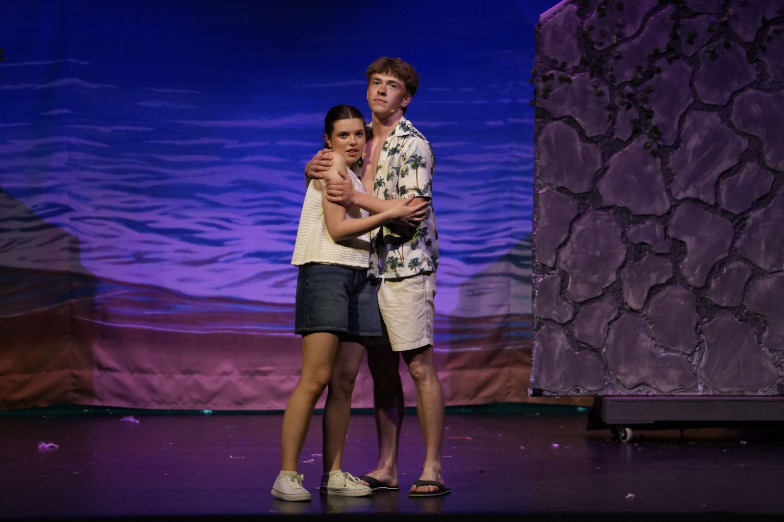 Review: MAMMA MIA! at Conway High School  Image