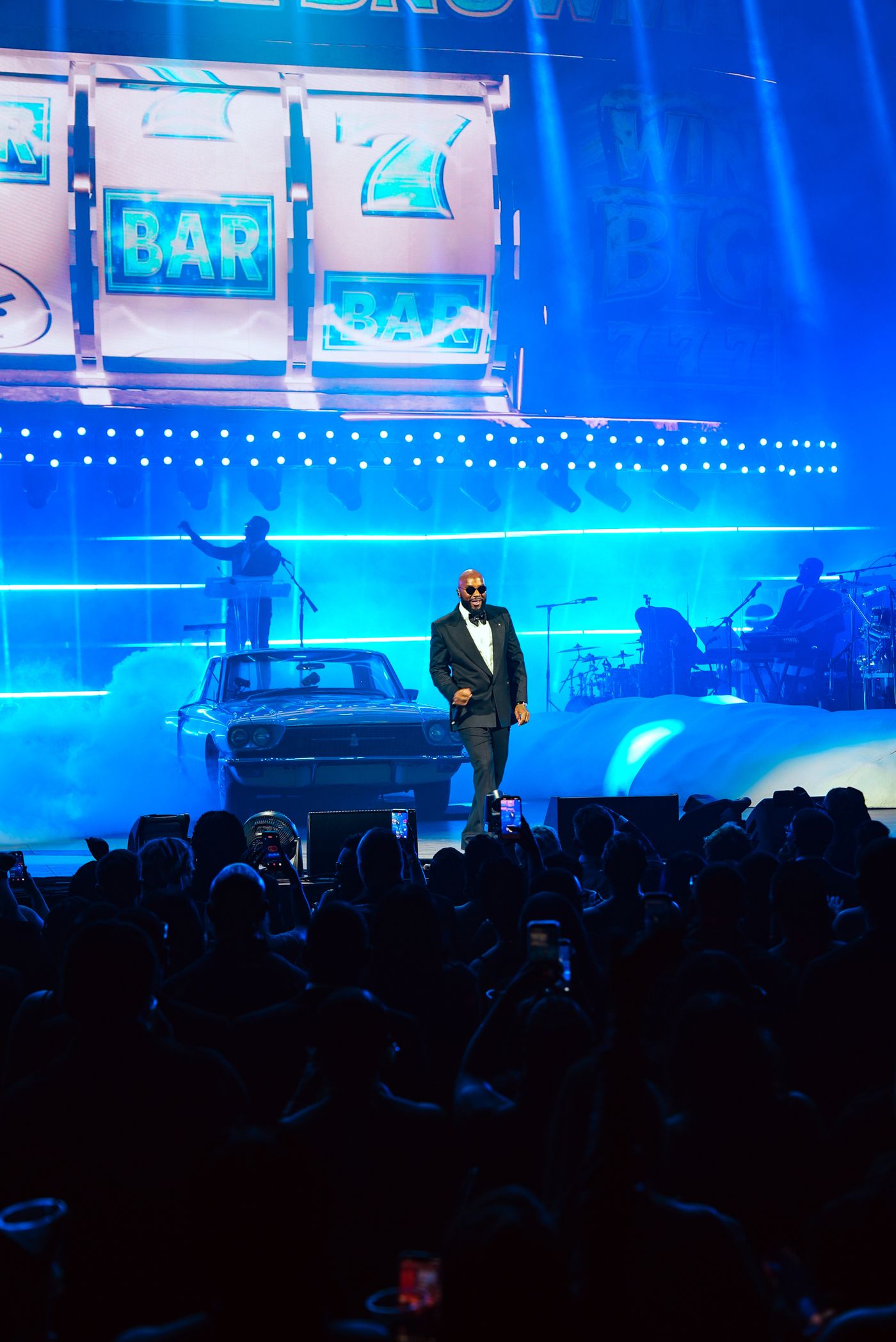 Photos: Inside the Opening Weekend of Jeezy’s 'Legend of the Snowman' Las Vegas Residency  Image