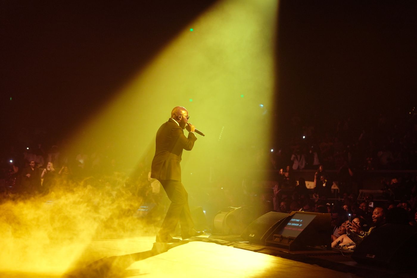 Photos: Inside the Opening Weekend of Jeezy’s 'Legend of the Snowman' Las Vegas Residency  Image