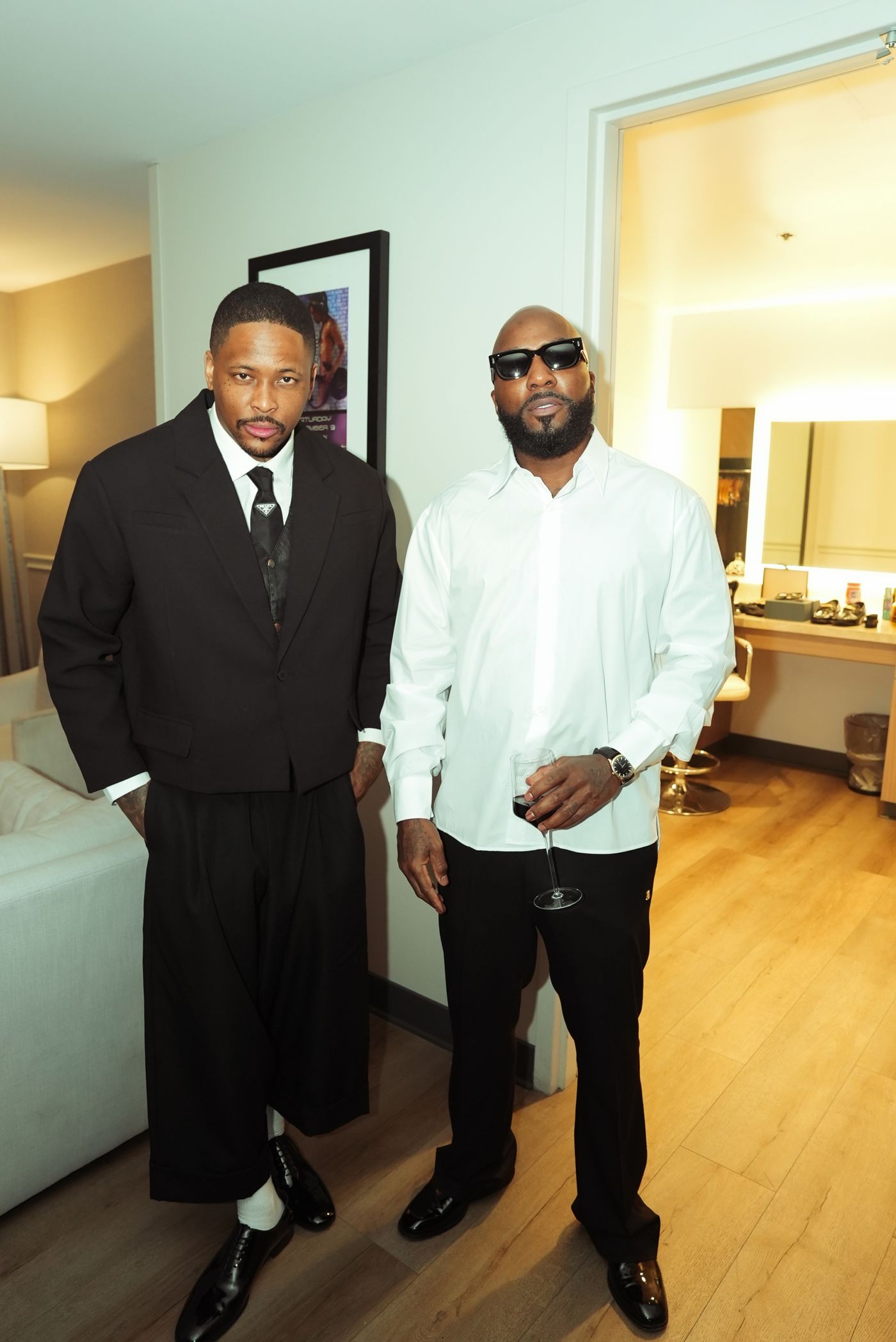 Photos: Inside the Opening Weekend of Jeezy’s 'Legend of the Snowman' Las Vegas Residency  Image