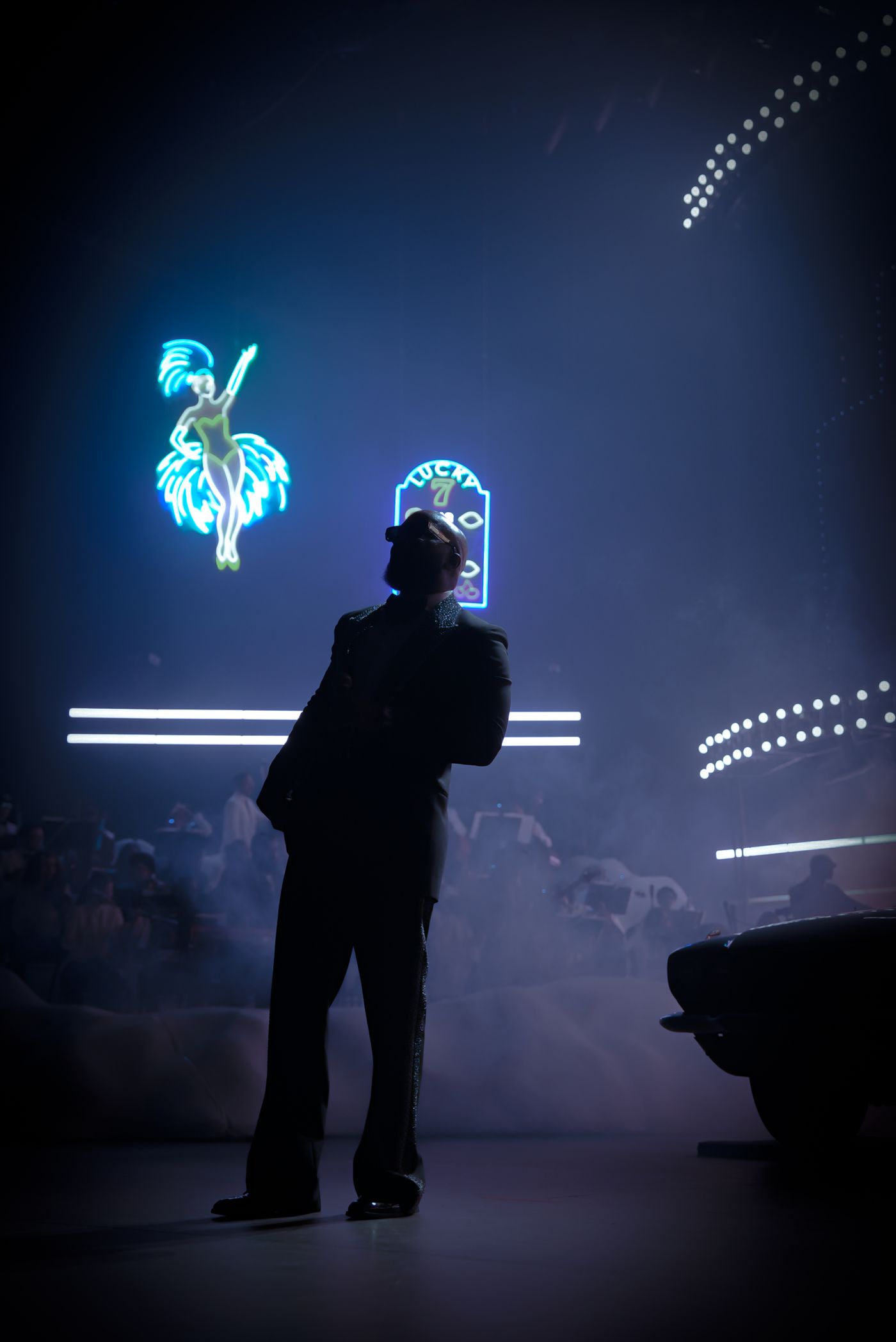 Photos: Inside the Opening Weekend of Jeezy’s 'Legend of the Snowman' Las Vegas Residency  Image