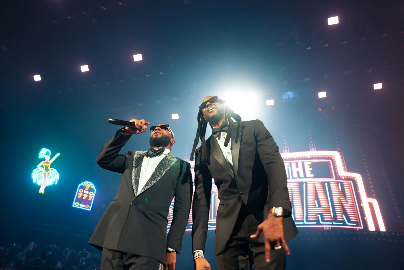 Photos: Inside the Opening Weekend of Jeezy’s 'Legend of the Snowman' Las Vegas Residency  Image