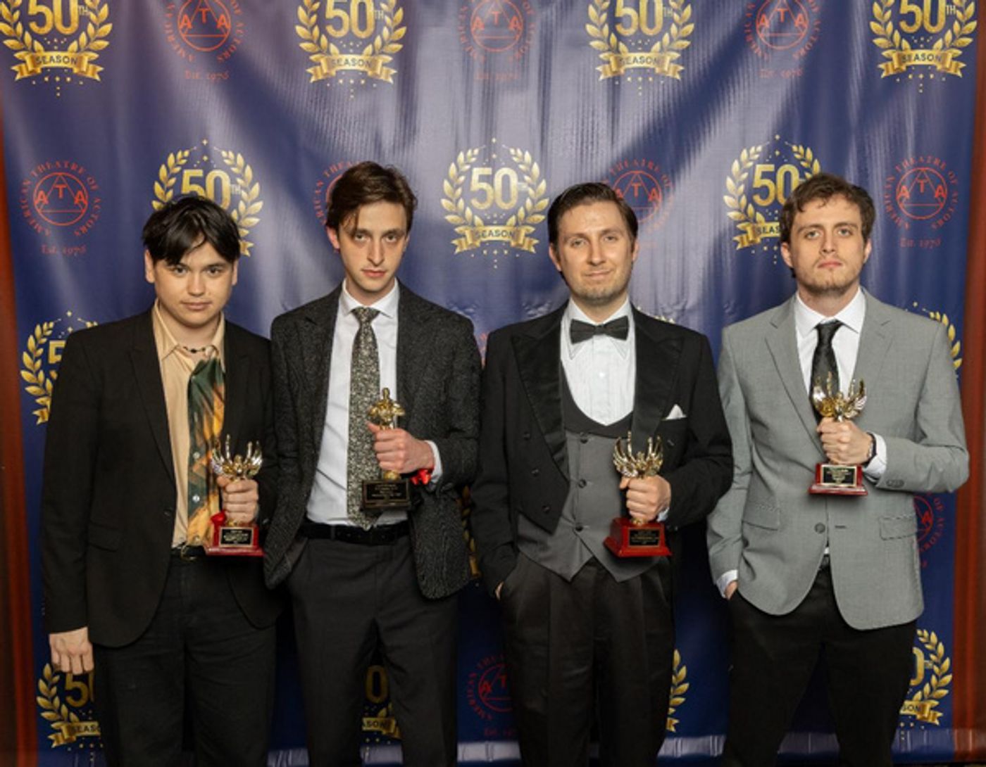 Photos: American Theatre of Actors Celebrates 50 Years, Honors Len Cariou & Lyle Kessler  Image