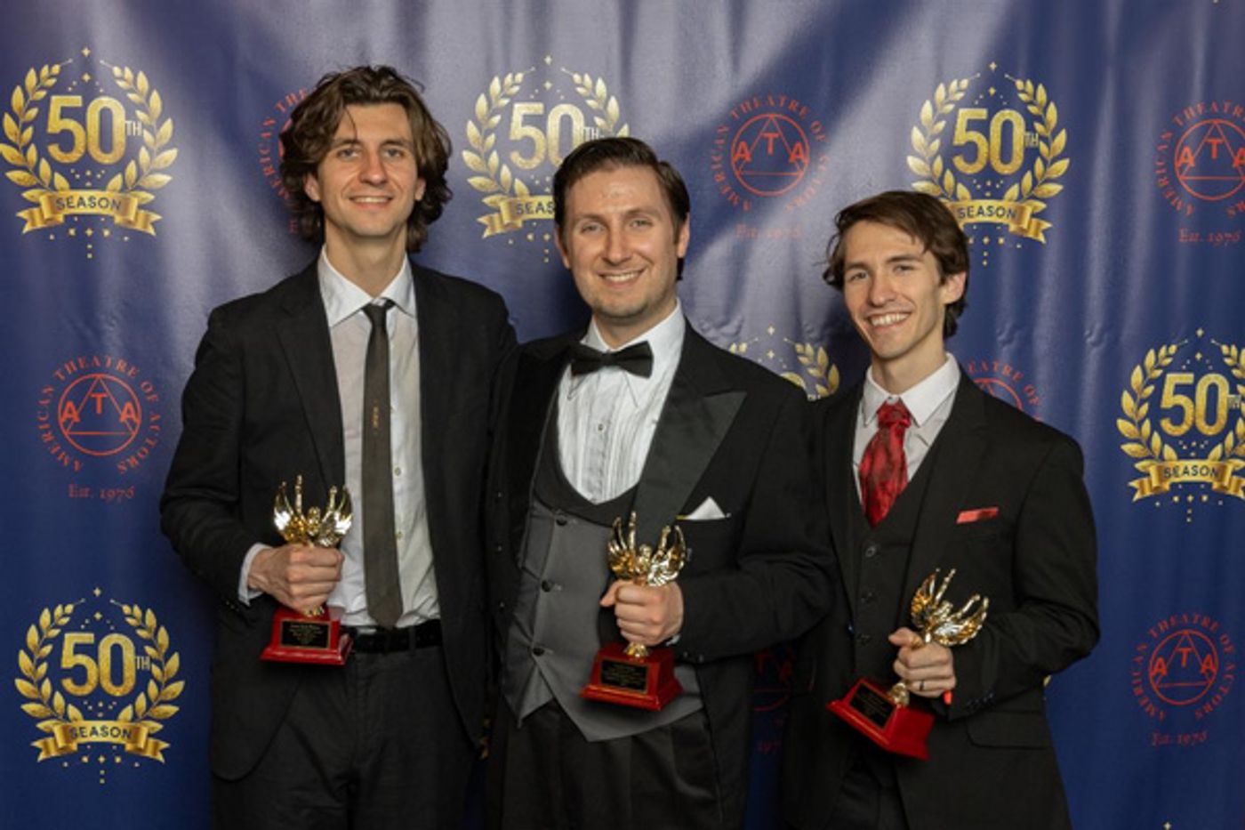 Photos: American Theatre of Actors Celebrates 50 Years, Honors Len Cariou & Lyle Kessler  Image