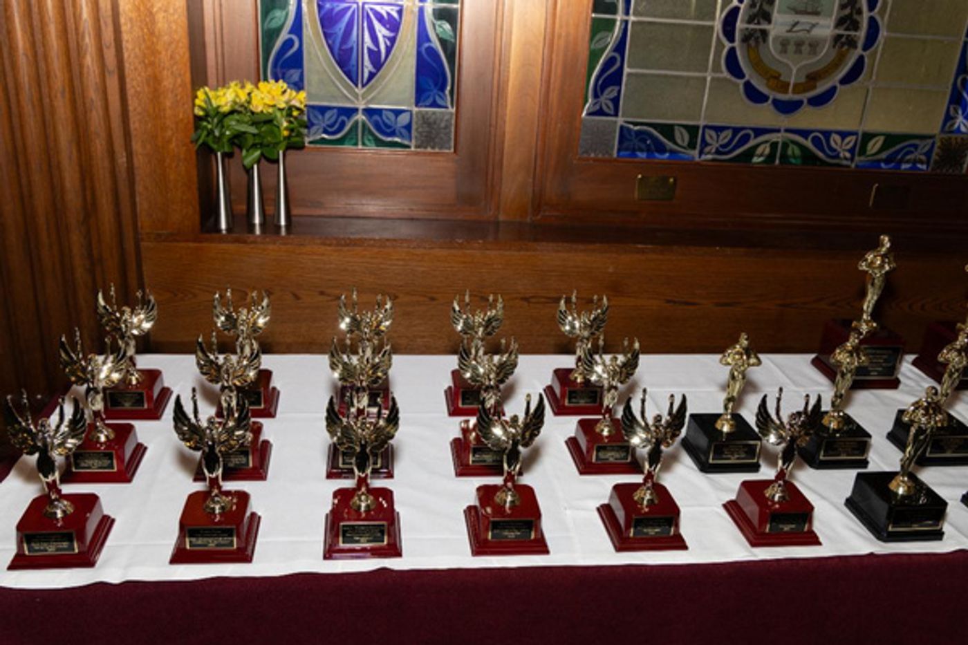 Photos: American Theatre of Actors Celebrates 50 Years, Honors Len Cariou & Lyle Kessler  Image