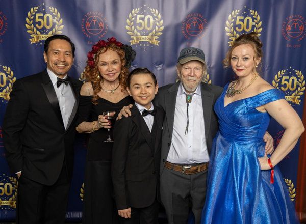 Photos: American Theatre of Actors Celebrates 50 Years, Honors Len Cariou & Lyle Kessler — photo 11 of 18