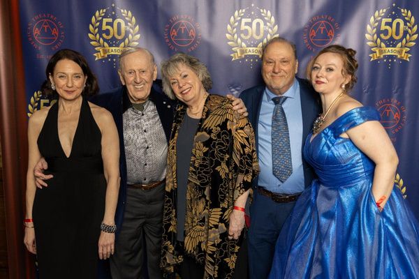 Photos: American Theatre of Actors Celebrates 50 Years, Honors Len Cariou & Lyle Kessler — photo 12 of 18