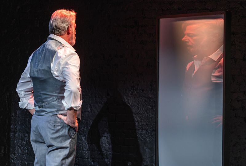 Photos: THIS IS NOT A DEATH CULT Opens at The Flea — photo 8 of 8