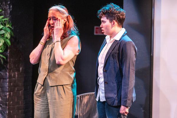 Photos: THIS IS NOT A DEATH CULT Opens at The Flea — photo 6 of 8