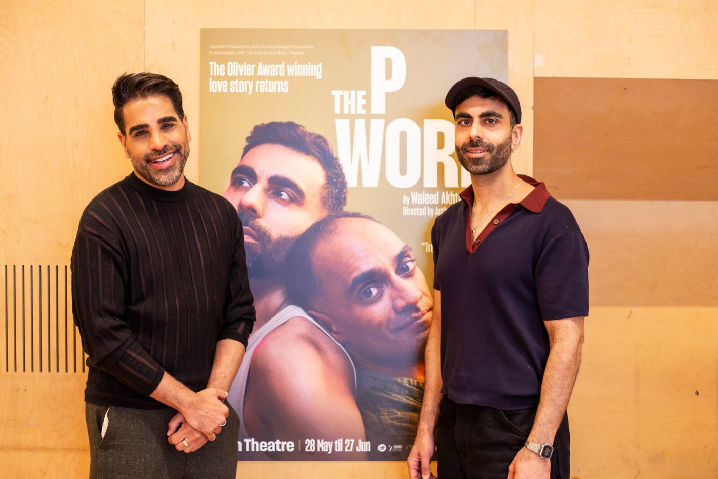Dr Ranj Singh Joins Producing Team For Olivier-Winning THE P WORD At Bush Theatre  Image
