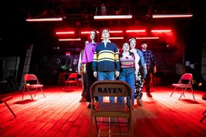Grace Steckler, Sam Shankman, Joryhebel Ginorio, Teressa LaGamba, Ryder Dean McDaniel Photo