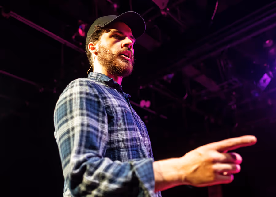 Photos: Dave Malloy's OCTET At Raven Theatre  Image