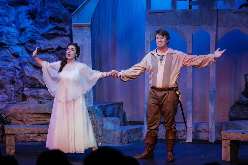 Review: THE PIRATES OF PENZANCE at Burlington County Footlighters Image